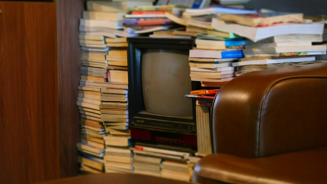 television history books